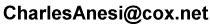 email comments to charlesanesi@cox.net