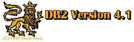 DB2 Version 4.1