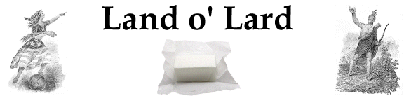 Land of the Free and Home of the Lard