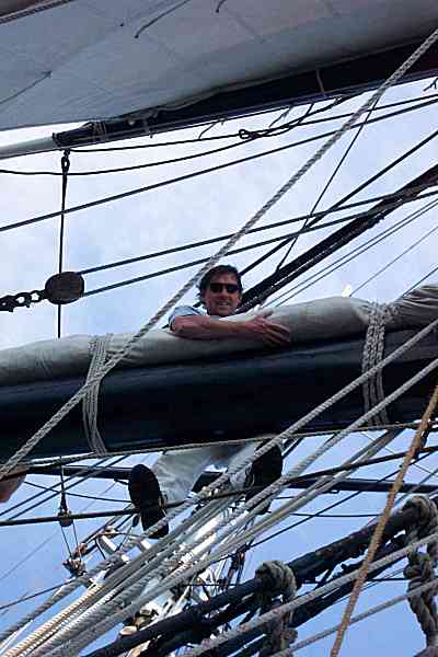 Tall Ship Bounty Bay City - Sarnia August 2003 image 100_0137.jpg