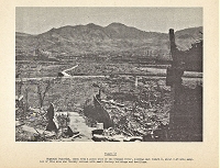 Figure 47 thumbnail from Photographs of the Atomic Bombings of Hiroshima and Nagasaki