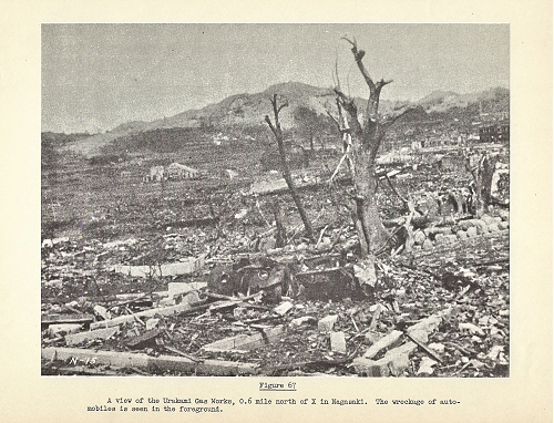 aftermath of hiroshima and nagasaki