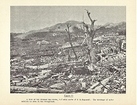 Figure 67 thumbnail from Photographs of the Atomic Bombings of Hiroshima and Nagasaki