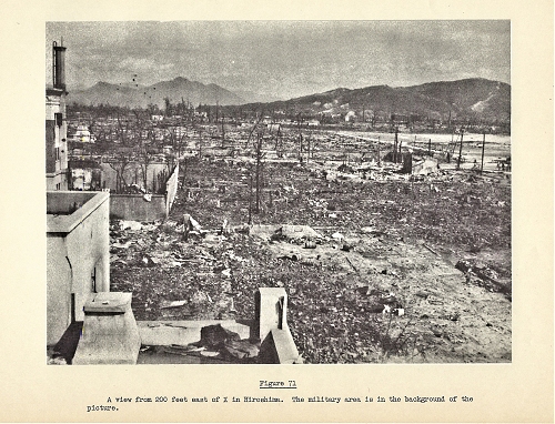 atomic bombings of hiroshima and nagasaki significance