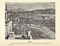Figure 71 thumbnail from Photographs of the Atomic Bombings of Hiroshima and Nagasaki
