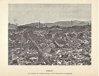 Figure 88 thumbnail from Photographs of the Atomic Bombings of Hiroshima and Nagasaki