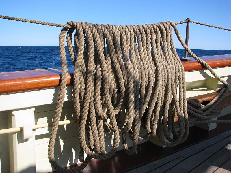 More rope
