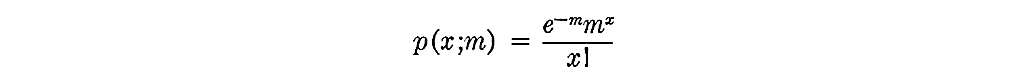 Poisson function rule